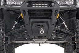 M1 Front Coil Over Shocks for Can-Am Defender (2023-2024), view 3, Rough Country 301011