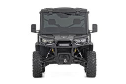M1 Front Coil Over Shocks for Can-Am Defender (2023-2024), view 4, Rough Country 301011