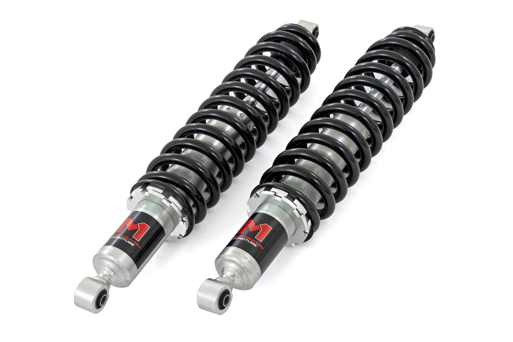 Rough Country M1 Front Coil Over Shocks for Can-Am Defender