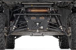 M1 Adjustable Rear Coil Over Shocks for Can-Am Defender (2023-2024), view 2, Rough Country 301012