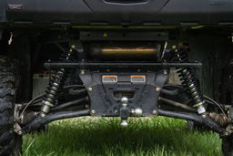 M1 Adjustable Rear Coil Over Shocks for Can-Am Defender (2023-2024), view 4, Rough Country 301012