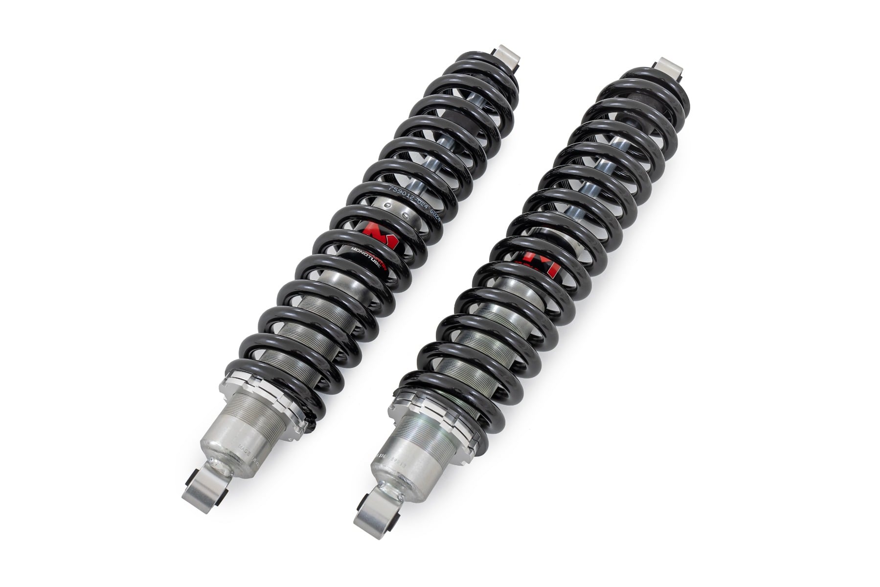 Rough Country M1 Adjustable Rear Coil Over Shocks for Can-Am Defender