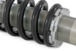 M1 Front Coilover Shocks for CFMOTO UFORCE 1000 (2019-2025), view 6, Rough Country 301015