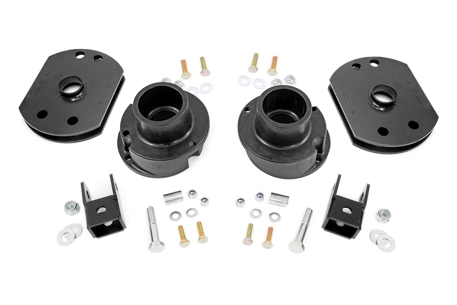 Rough Country 2.5-Inch Lift Kit for 2014–2025 Ram 2500 4WD