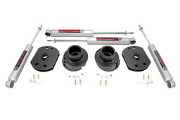 2.5-Inch Lift Kit for 2014–2025 Ram 2500 4WD, Part 30230, Rough Country