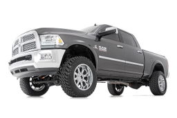 2.5-Inch Lift Kit with M1 Shocks for 2014-2025 Ram 2500 4WD, view 2, Rough Country 30240