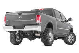 2.5-Inch Lift Kit with M1 Shocks for 2014-2025 Ram 2500 4WD, view 3, Rough Country 30240