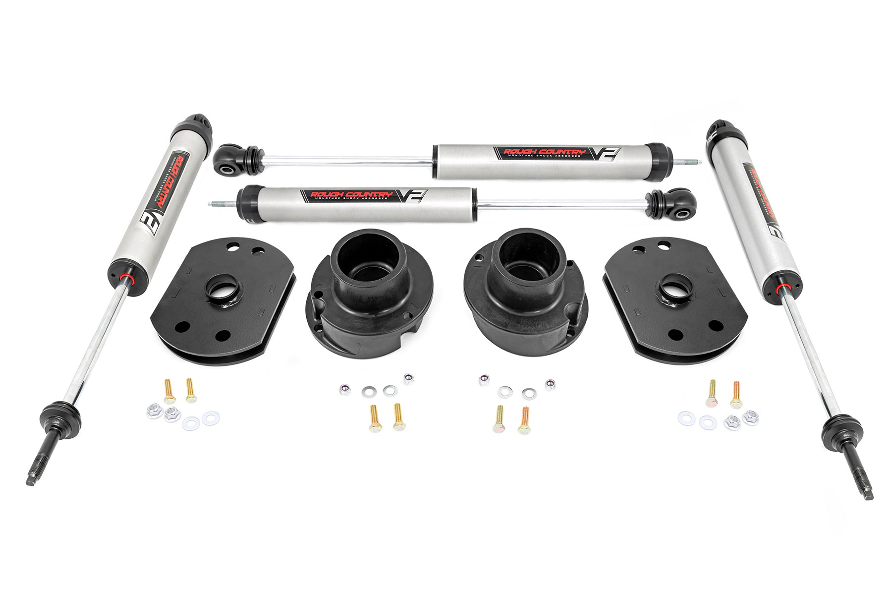 Rough Country 2.5 Inch Lift Kit 30270: Lift Kits