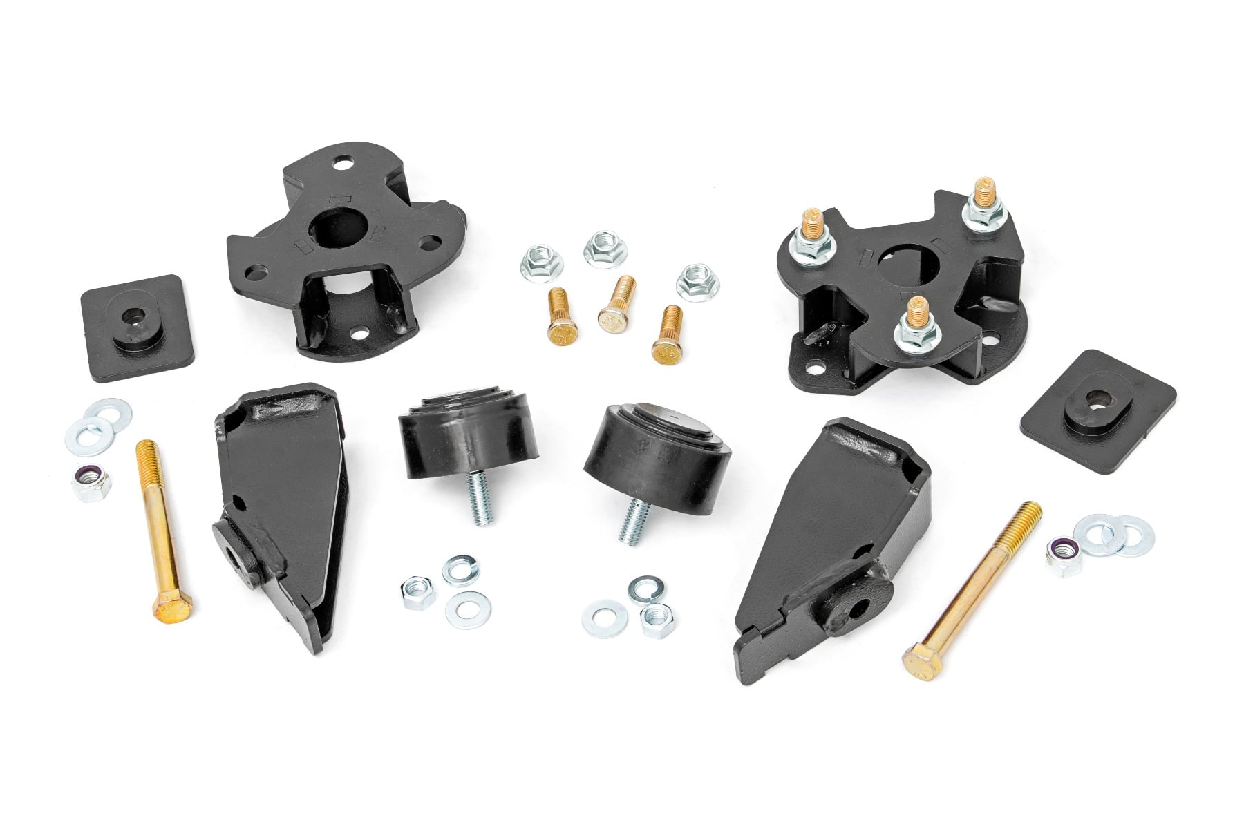 Rough Country 2-Inch Leveling Kit for Ram 1500 4WD