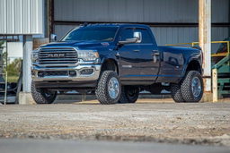 5-Inch Radius Arm Lift Kit with N3 Shocks for Ram 3500 4WD, view 2 — Rough Country 30930
