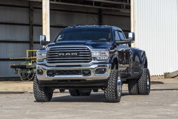 5-Inch Radius Arm Lift Kit with N3 Shocks for Ram 3500 4WD, view 4 — Rough Country 30930