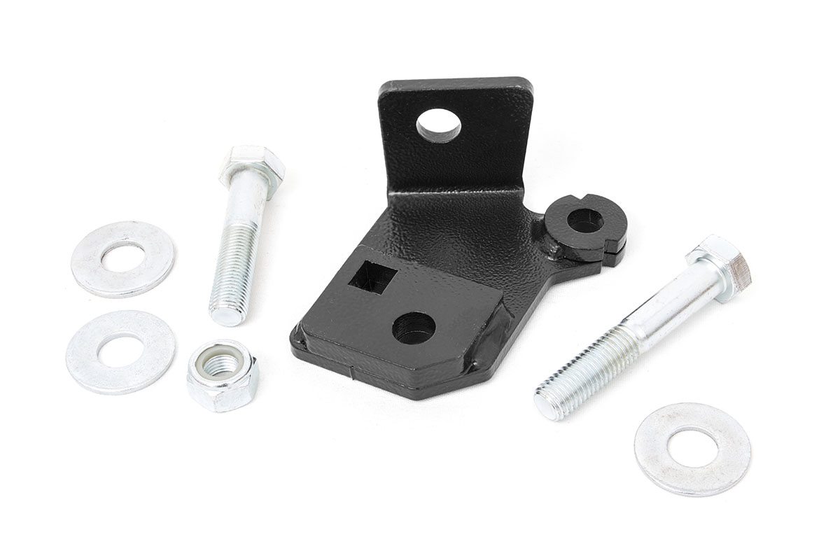 Rough Country Track Bar Relocation Bracket for Dodge Ram 2500