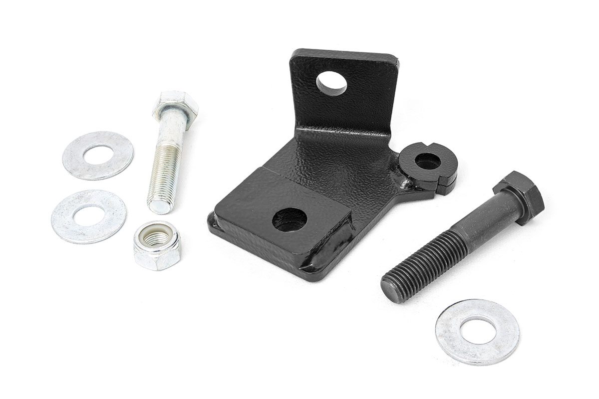 Rough Country Track Bar Relocation Bracket for Ram 2500 4WD