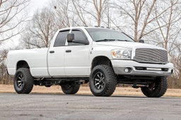 Traction Bar Kit for Ram 2500 4WD (2003–2013), view 2, Rough Country 31006