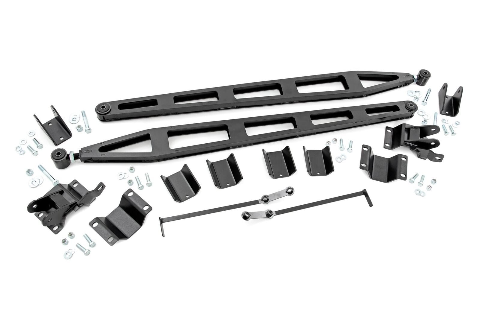 Rough Country Traction Bar Kit for Ram 2500 4WD