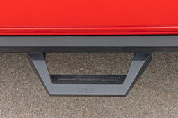 SRX2 Adjustable Aluminum Steps for 2019–2025 Ram 1500 Crew Cab, view 5, Rough Country 31008A