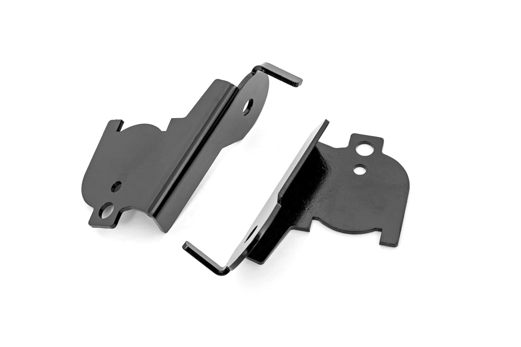 Rough Country 2-Inch Leveling Kit with Sensor Brackets for Ram 1500 4WD