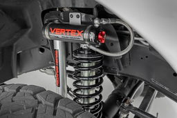 Coilover Conversion Kit with Vertex Coilovers for Ram 2500 4WD, view 2, Rough Country 31014