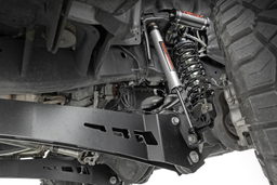 Coilover Conversion Kit with Vertex Coilovers for Ram 2500 4WD, view 3, Rough Country 31014