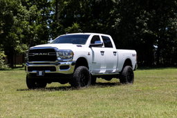 Coilover Conversion Kit with Vertex Coilovers for Ram 2500 4WD, view 6, Rough Country 31014