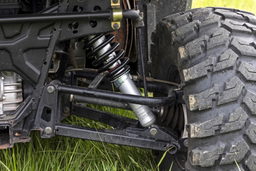 N3 Rear Coil Over Shocks for Polaris Ranger (2017–2025), view 5, Rough Country 311002