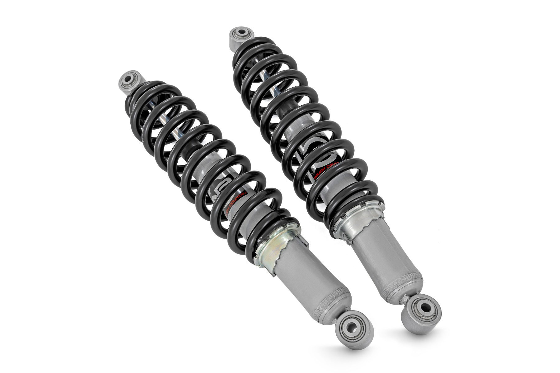 N3 Front Coil Over Shocks for Can-Am Defender — Rough Country 311003