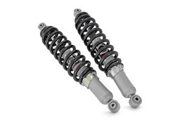 N3 Front Coil Over Shocks for Can-Am Defender — Rough Country 311003
