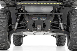 N3 Rear Coil Over Shocks for Can-Am Defender, view 2 — Rough Country 311004