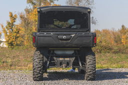 N3 Rear Coil Over Shocks for Can-Am Defender, view 4 — Rough Country 311004