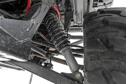 N3 Front Coil-Over Shocks for Honda Pioneer 1000 (2016-2025), view 2 — Rough Country 311005