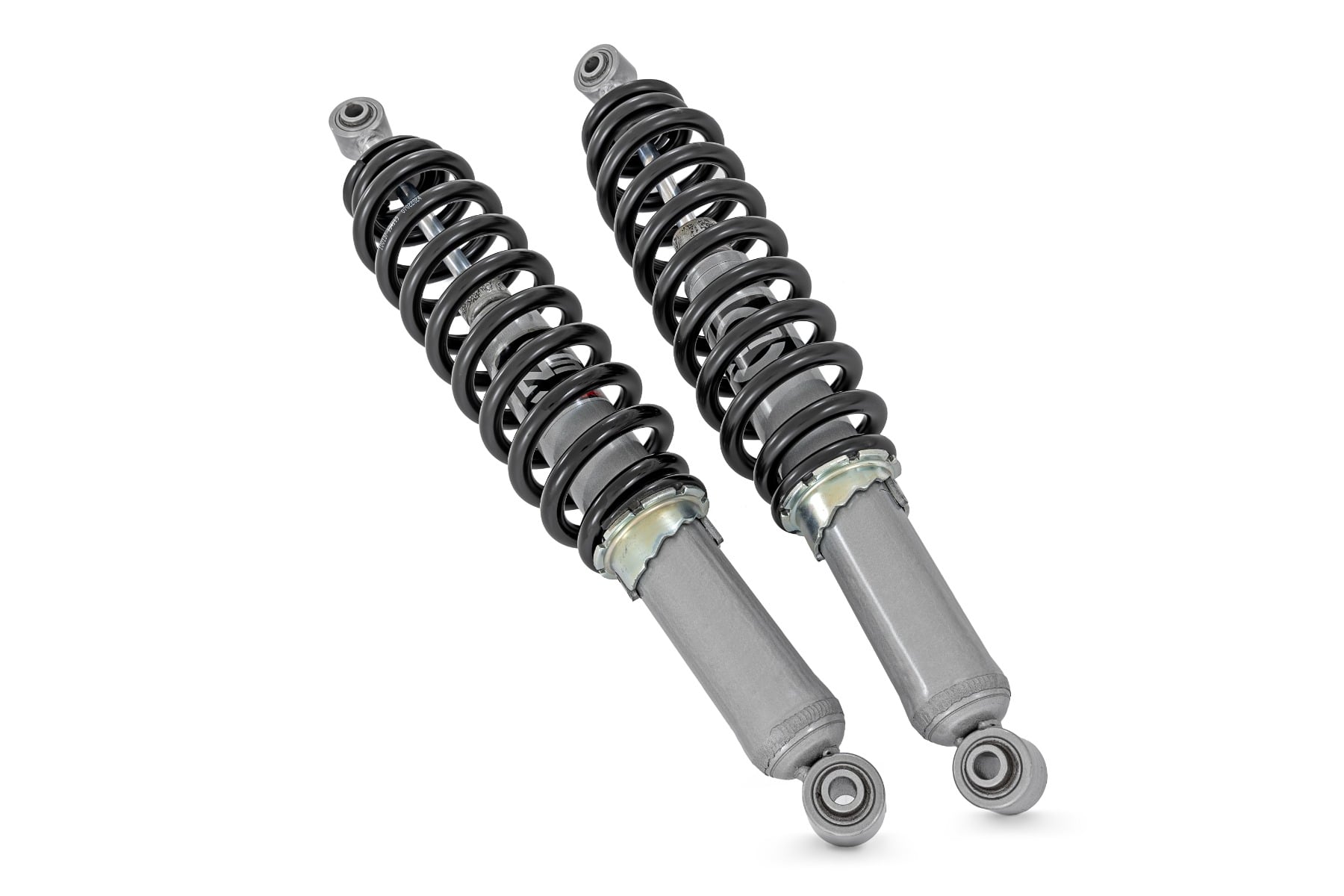 N3 Front Coil-Over Shocks for Honda Pioneer 1000 (2016-2025) — Rough Country 311005