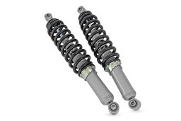 N3 Front Coil-Over Shocks for Honda Pioneer 1000 (2016-2025) — Rough Country 311005