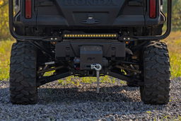N3 Rear Coil-Over Shocks for Honda Pioneer 1000 (2016-2025), view 4, Rough Country 311006