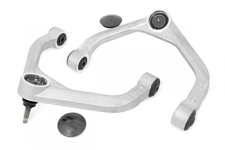 Rough Country Forged Upper Control Arms for Ram 1500