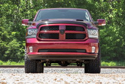 3-Inch Lift Kit for Ram 1500 & 1500 Classic 4WD (2012-2024) — Part 31230, view 5, Rough Country