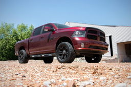 3-Inch Lift Kit for Ram 1500 & 1500 Classic 4WD (2012-2024) — Part 31230, view 6, Rough Country