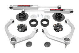 3-Inch Lift Kit for Ram 1500 & 1500 Classic 4WD (2012-2024) — Part 31230, Rough Country