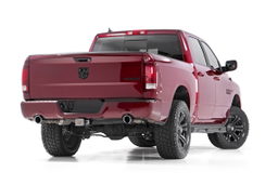 3-Inch Lift Kit with M1 Shocks for Ram 1500 & 1500 Classic 4WD, view 4, Rough Country 31240