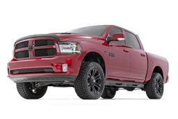 3-Inch Lift Kit with M1 Struts for Ram 1500 4WD (2012-2018), view 2, Rough Country 31240RED