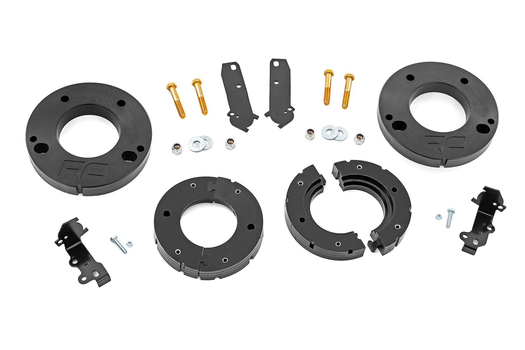 Rough Country 1.5-Inch Leveling Kit for Ram 1500 TRX