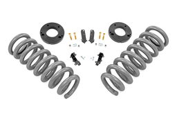 1.5-Inch TRX Leveling Kit with Front Coil Springs, Rough Country 31310