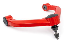 Red Forged Upper Control Arms for Ram 1500 (2019–2025), view 2, Rough Country 31402RED