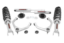 3.5-Inch Lift Kit with N3 Shocks for 2019–2025 Ram 1500, Rough Country 31431