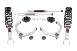 3.5-Inch Lift Kit with M1 Shocks for 2019–2025 Ram 1500, Rough Country 31440