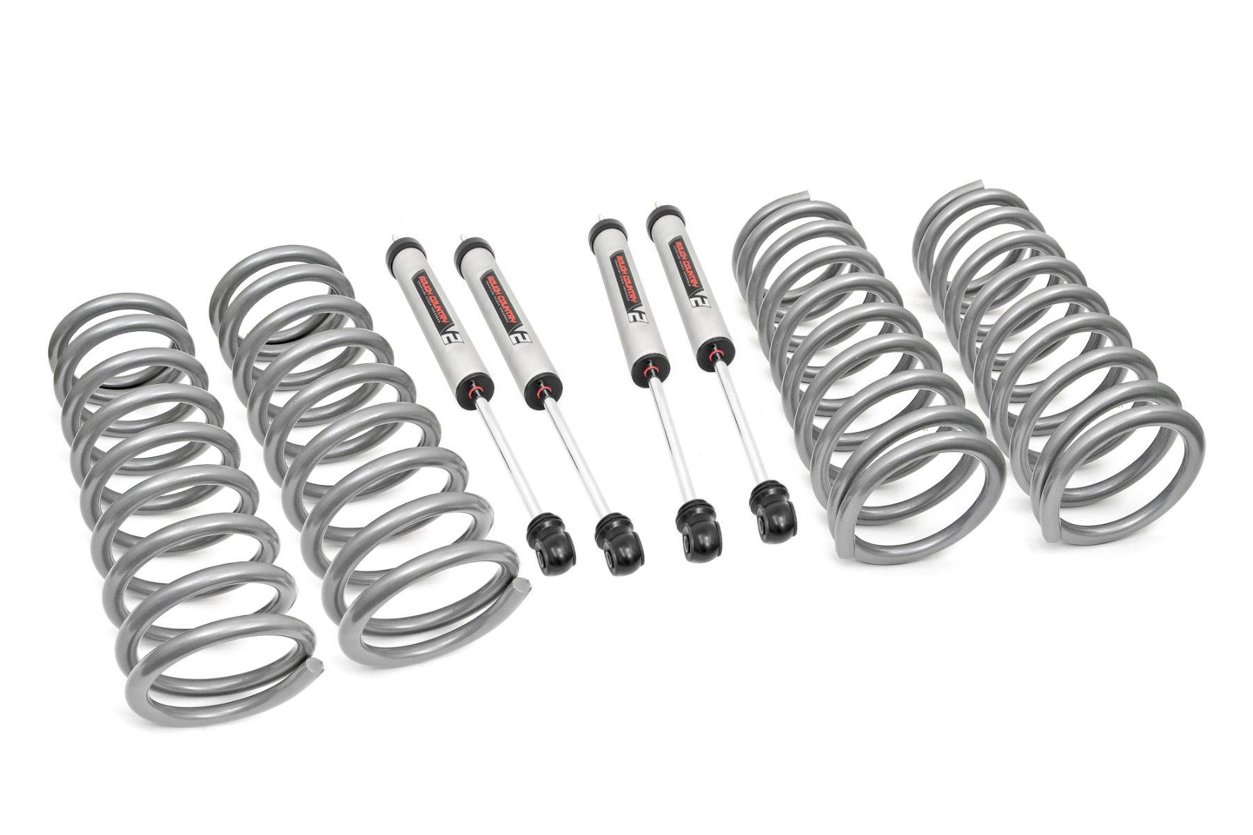 Rough Country 2.5 Inch Lift Kit 31870: Lift Kits