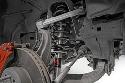 Forged Aluminum Upper Control Arms, Greaseable Ball Joints, view 5, Rough Country 31902