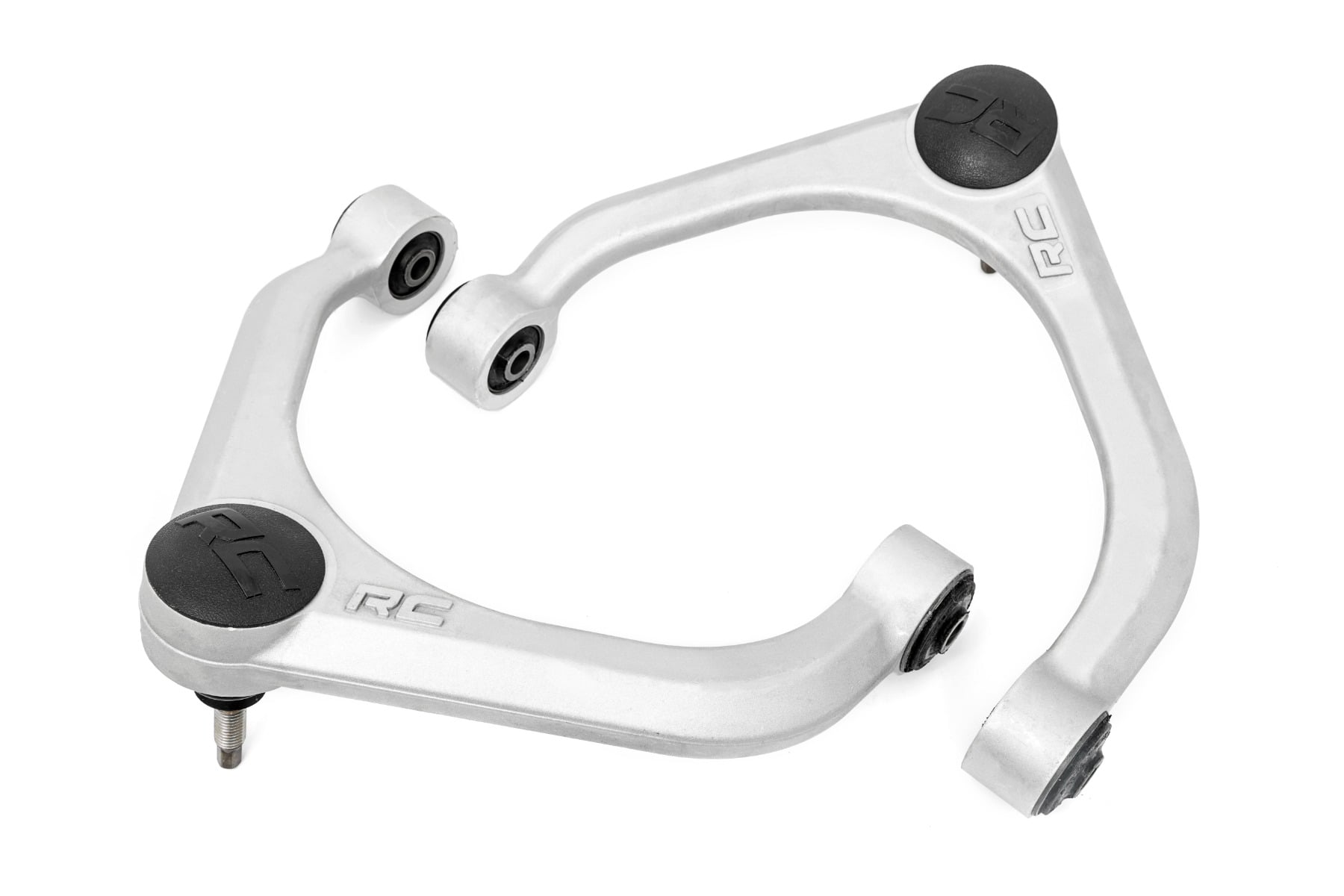 Rough Country Forged Aluminum Upper Control Arms, Greaseable Ball Joints