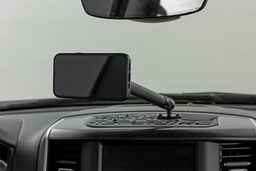 8 in. Dash Mount Kit, MagSafe, for Ram 1500 (2019-2025), view 2 — Rough Country 33002