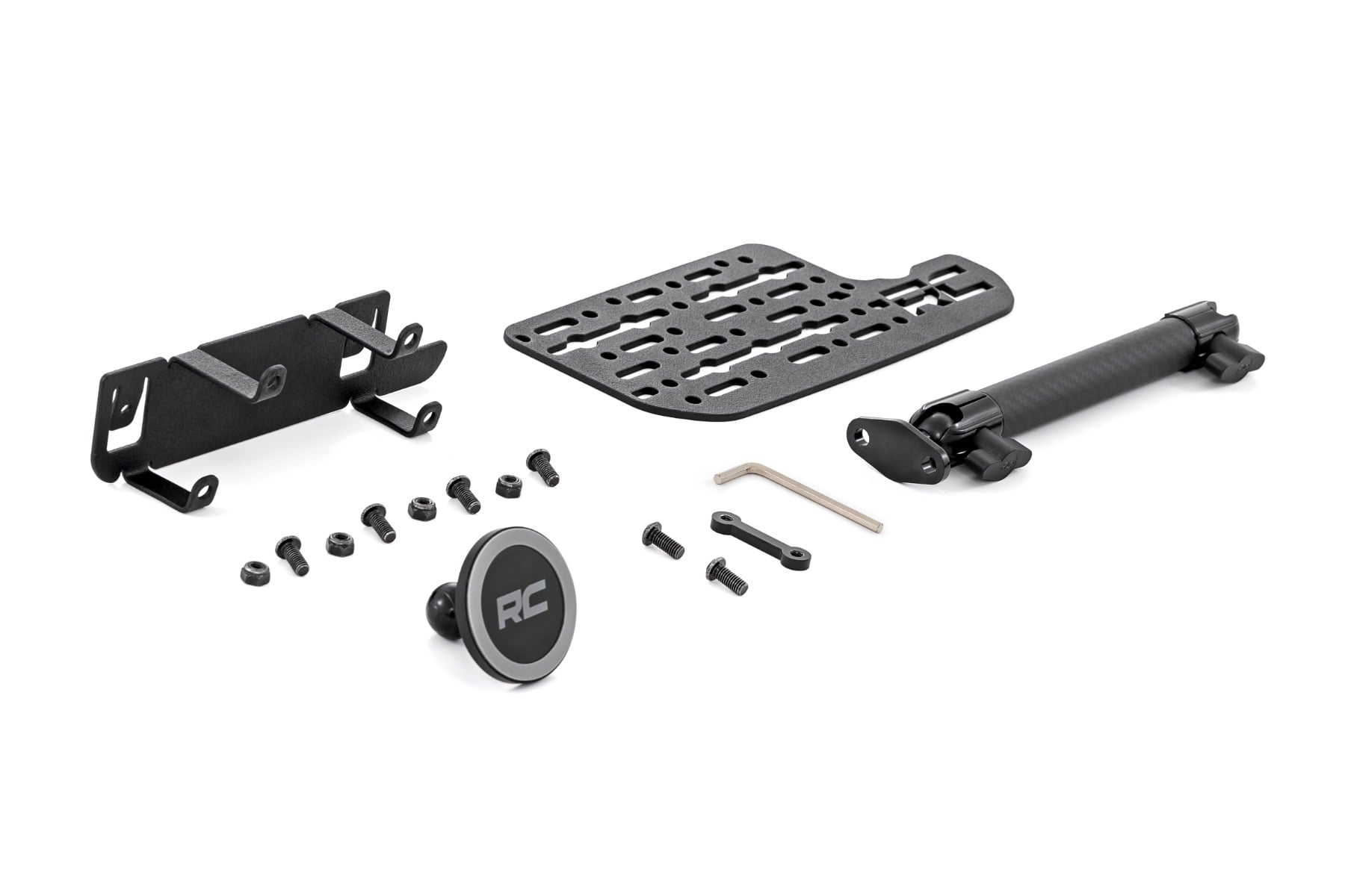 Rough Country 8 in. Dash Mount Kit, MagSafe, for Ram 1500