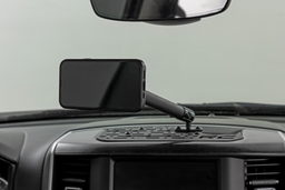 10 in. Dash Mount Kit, MagSafe, for Ram 1500 (2019-2025), view 2 — Rough Country 33003